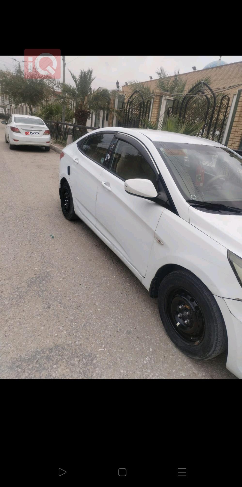 هيونداي أكسنت